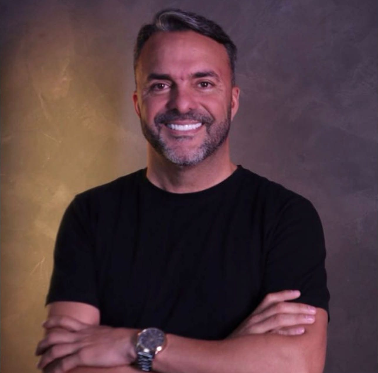 Rodrigo Couto Duda, fundador da Academia Iron Fit